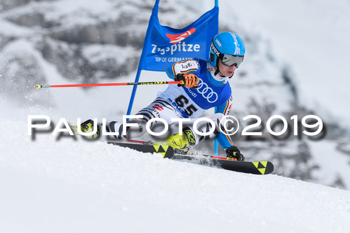 Ländervergleich Bayern-Tirol-Südtirol RS 2019