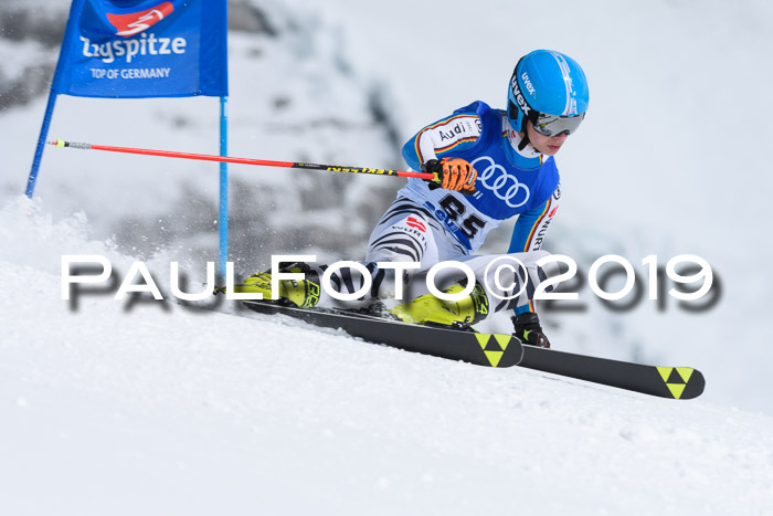 Ländervergleich Bayern-Tirol-Südtirol RS 2019