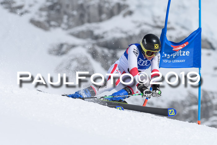 Ländervergleich Bayern-Tirol-Südtirol RS 2019
