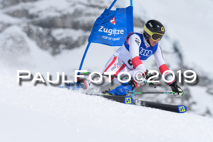 Ländervergleich Bayern-Tirol-Südtirol RS 2019