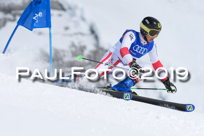 Ländervergleich Bayern-Tirol-Südtirol RS 2019