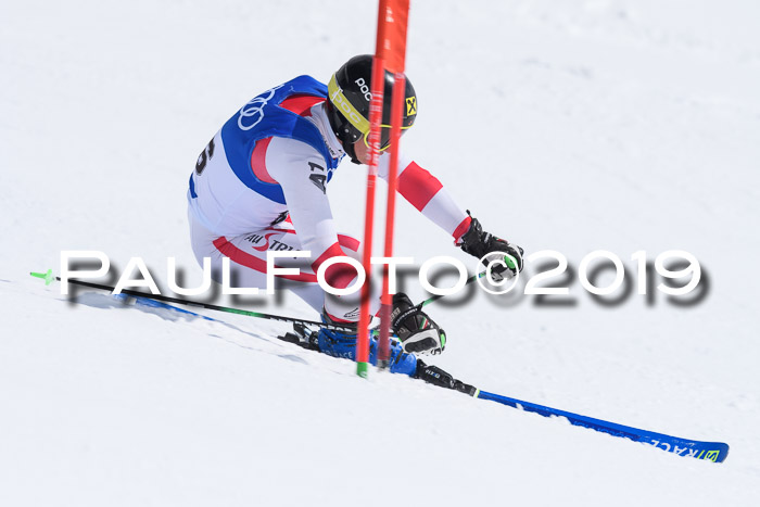 Ländervergleich Bayern-Tirol-Südtirol RS 2019