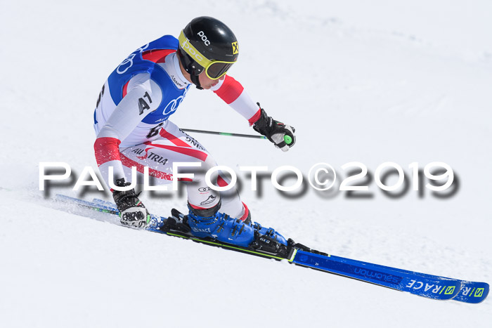 Ländervergleich Bayern-Tirol-Südtirol RS 2019