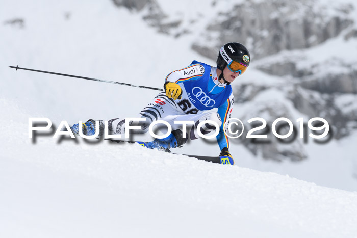 Ländervergleich Bayern-Tirol-Südtirol RS 2019