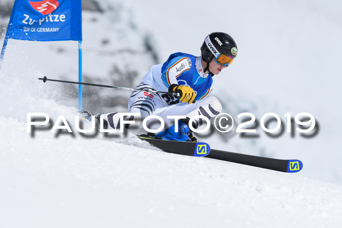 Ländervergleich Bayern-Tirol-Südtirol RS 2019