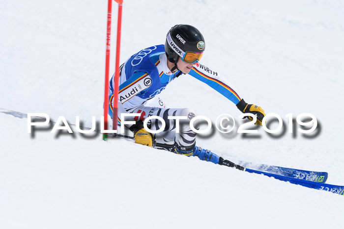 Ländervergleich Bayern-Tirol-Südtirol RS 2019