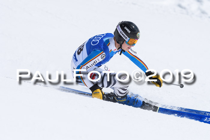 Ländervergleich Bayern-Tirol-Südtirol RS 2019
