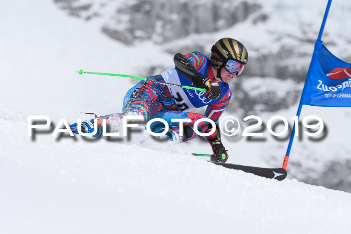 Ländervergleich Bayern-Tirol-Südtirol RS 2019