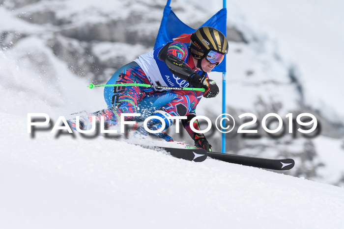 Ländervergleich Bayern-Tirol-Südtirol RS 2019