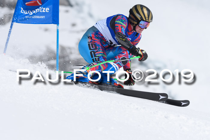 Ländervergleich Bayern-Tirol-Südtirol RS 2019