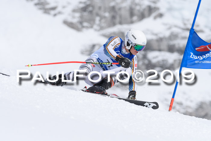 Ländervergleich Bayern-Tirol-Südtirol RS 2019