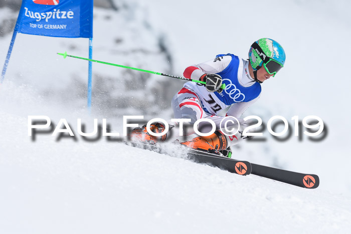 Ländervergleich Bayern-Tirol-Südtirol RS 2019