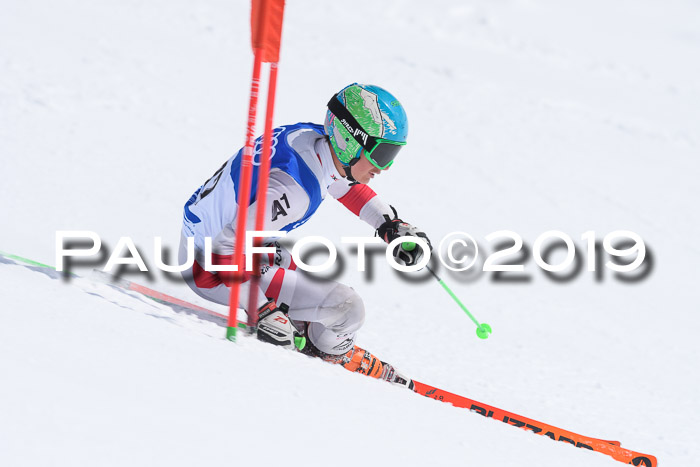 Ländervergleich Bayern-Tirol-Südtirol RS 2019
