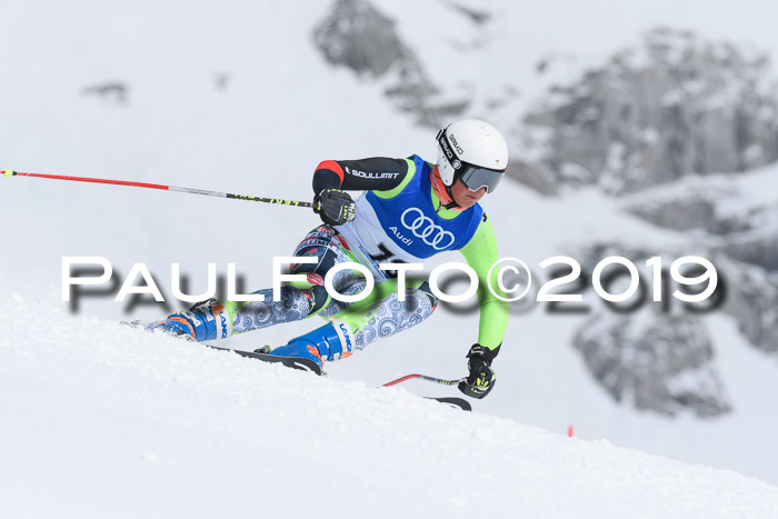 Ländervergleich Bayern-Tirol-Südtirol RS 2019