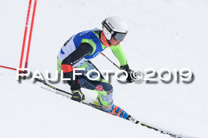 Ländervergleich Bayern-Tirol-Südtirol RS 2019