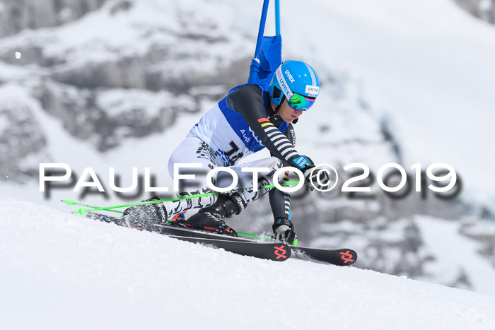 Ländervergleich Bayern-Tirol-Südtirol RS 2019
