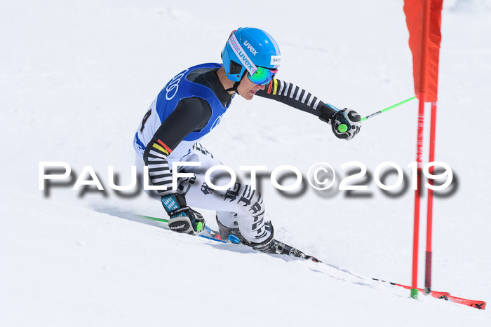 Ländervergleich Bayern-Tirol-Südtirol RS 2019