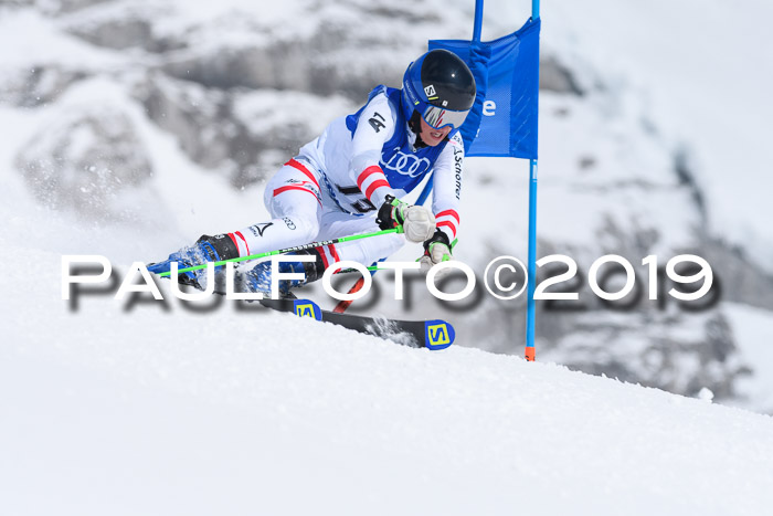 Ländervergleich Bayern-Tirol-Südtirol RS 2019