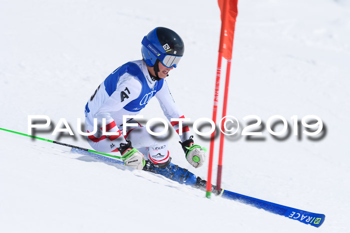 Ländervergleich Bayern-Tirol-Südtirol RS 2019