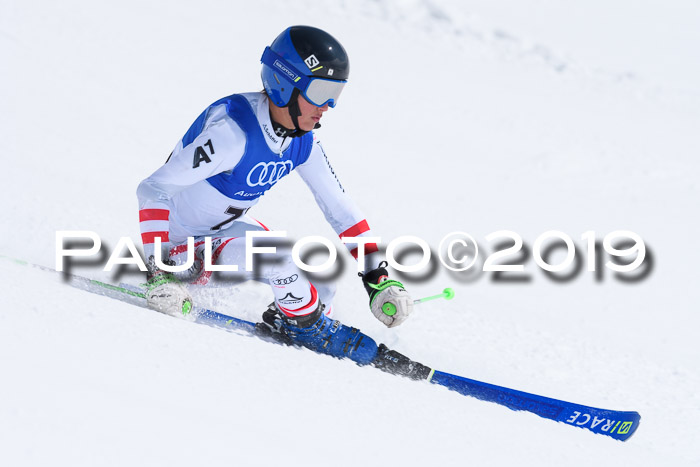 Ländervergleich Bayern-Tirol-Südtirol RS 2019