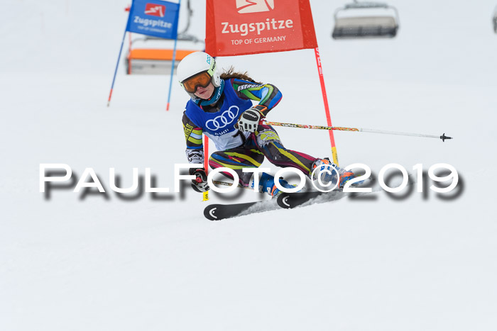 Ländervergleich Bayern-Tirol-Südtirol RS 2019