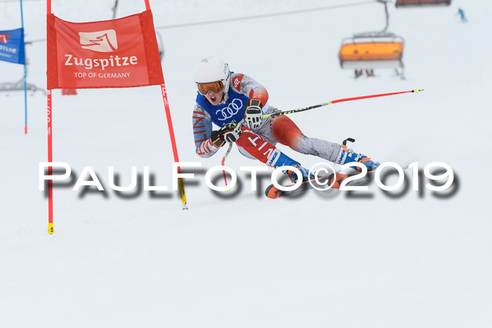 Ländervergleich Bayern-Tirol-Südtirol RS 2019