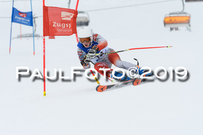 Ländervergleich Bayern-Tirol-Südtirol RS 2019
