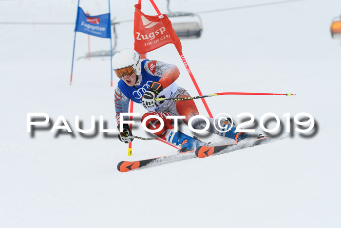 Ländervergleich Bayern-Tirol-Südtirol RS 2019
