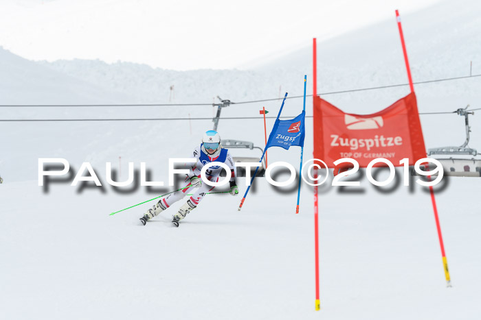 Ländervergleich Bayern-Tirol-Südtirol RS 2019