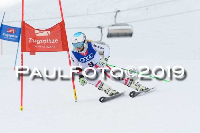 Ländervergleich Bayern-Tirol-Südtirol RS 2019