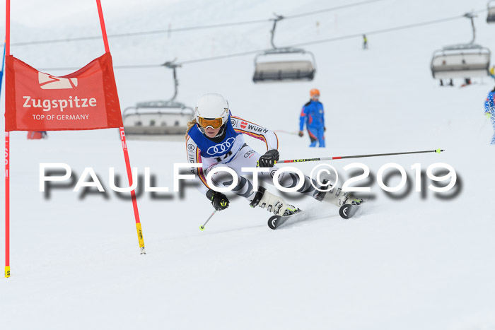 Ländervergleich Bayern-Tirol-Südtirol RS 2019