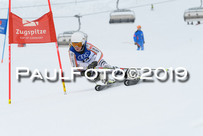 Ländervergleich Bayern-Tirol-Südtirol RS 2019
