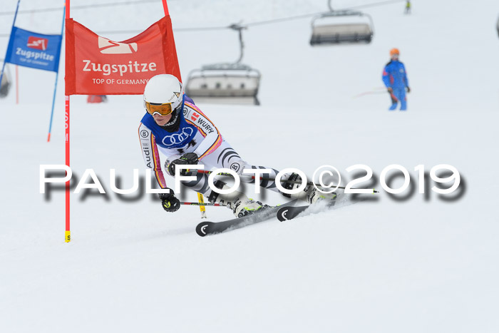 Ländervergleich Bayern-Tirol-Südtirol RS 2019