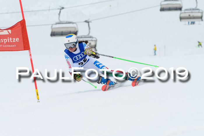 Ländervergleich Bayern-Tirol-Südtirol RS 2019