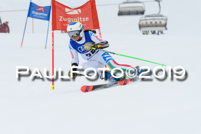 Ländervergleich Bayern-Tirol-Südtirol RS 2019