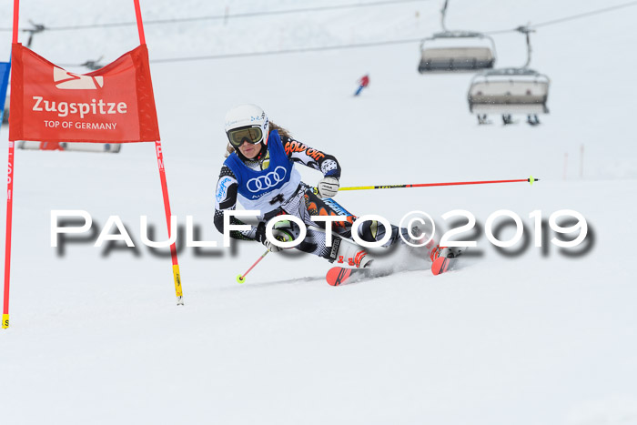 Ländervergleich Bayern-Tirol-Südtirol RS 2019