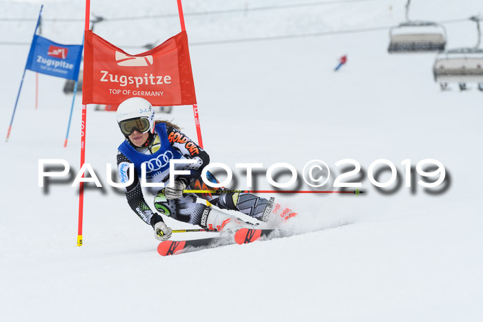 Ländervergleich Bayern-Tirol-Südtirol RS 2019