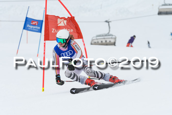 Ländervergleich Bayern-Tirol-Südtirol RS 2019
