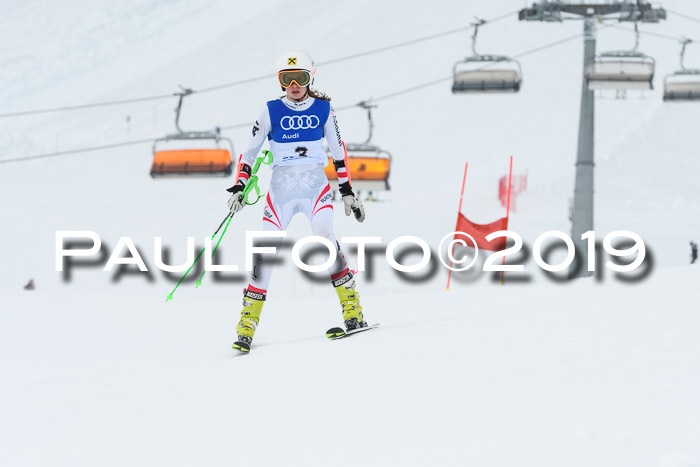 Ländervergleich Bayern-Tirol-Südtirol RS 2019