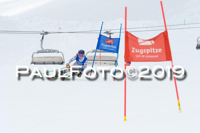 Ländervergleich Bayern-Tirol-Südtirol RS 2019