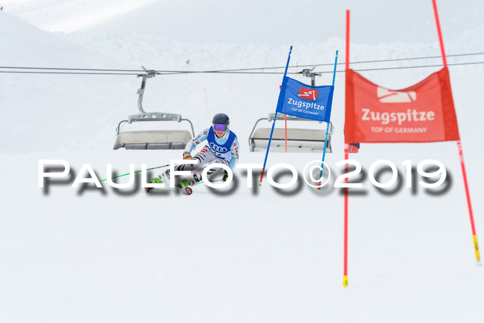 Ländervergleich Bayern-Tirol-Südtirol RS 2019
