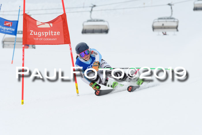 Ländervergleich Bayern-Tirol-Südtirol RS 2019