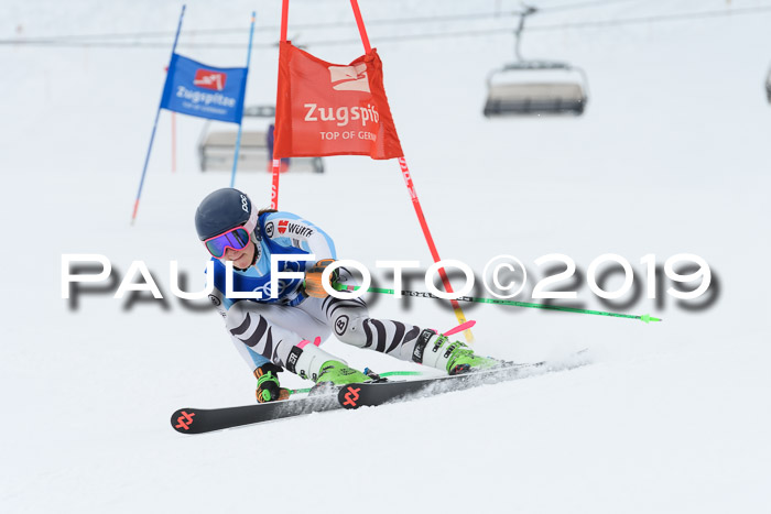 Ländervergleich Bayern-Tirol-Südtirol RS 2019
