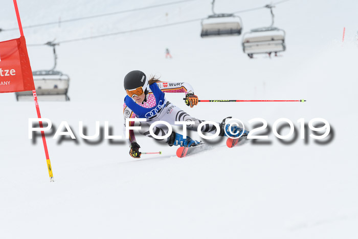 Ländervergleich Bayern-Tirol-Südtirol RS 2019