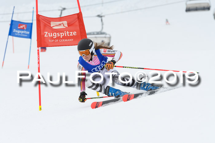 Ländervergleich Bayern-Tirol-Südtirol RS 2019