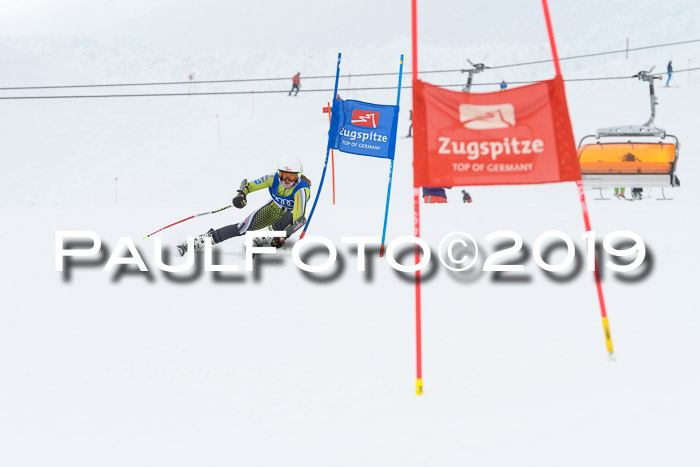 Ländervergleich Bayern-Tirol-Südtirol RS 2019