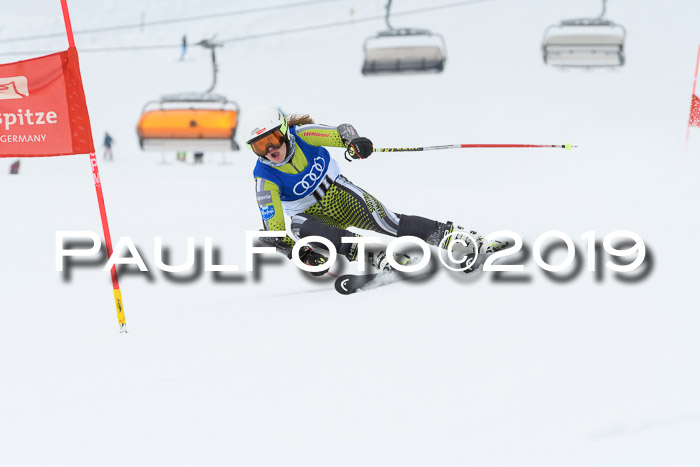 Ländervergleich Bayern-Tirol-Südtirol RS 2019