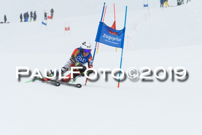 Ländervergleich Bayern-Tirol-Südtirol RS 2019