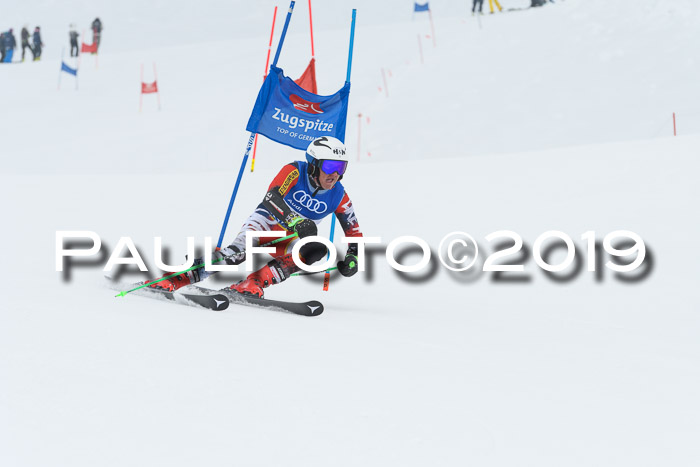 Ländervergleich Bayern-Tirol-Südtirol RS 2019