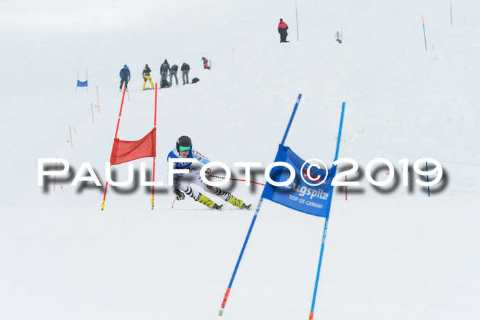 Ländervergleich Bayern-Tirol-Südtirol RS 2019